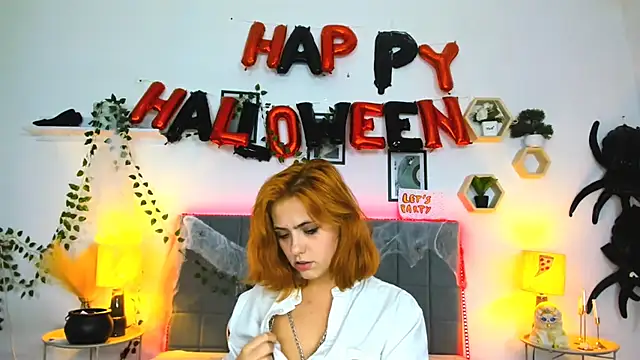 DellaRows Live XXX Chat