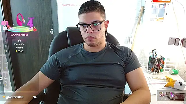 Realjoel01 라이브 XXX 채팅