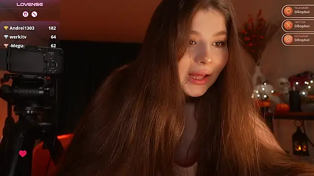 Bogduzi Adlı Modelin Canlı XXX Sohbeti