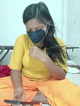 Kajal_Sharma7 Show in webcam