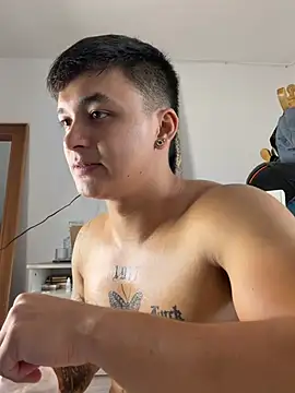 Christopher_strongg Obrolan Langsung XXX