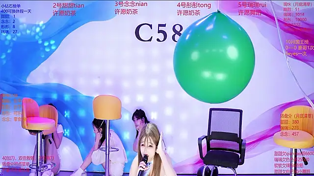 Chat XXX Live C5888