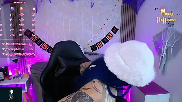 แชท XXX สดของ Raven_Wood