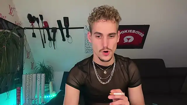 Cookieboy88 – Live XXX-chat