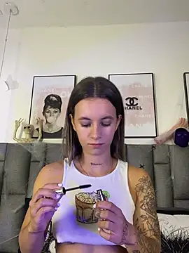 JuliaColemann Live XXX-chat