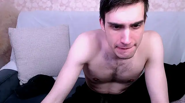 צ'אט XXX בשידור חי של DeanWilde