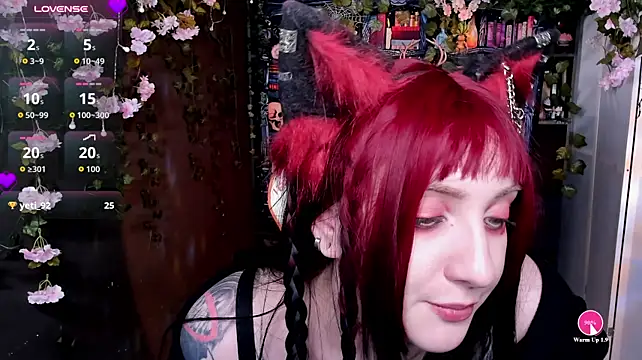 AsheLucker Live XXX-chat