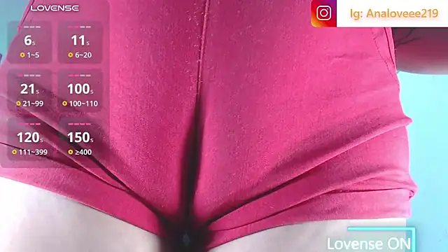 ana_studio's Live XXX Chat