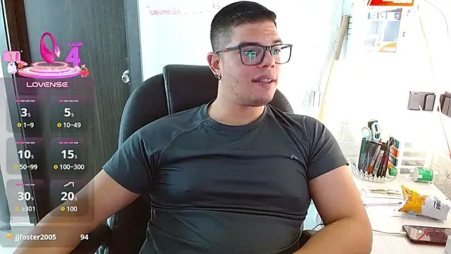 Realjoel01 লাইভ XXX চ্যাট