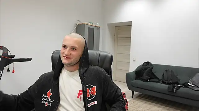 Živý XXX chat Igor_Wilde