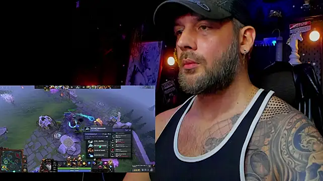 LexHardyn Live XXX chat