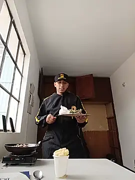 Moreno-Latino: вебкам-шоу