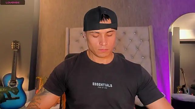 connorsmiith Live XXX-Chat