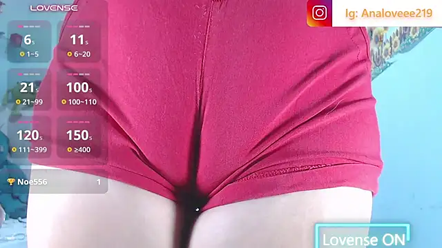 Živý XXX chat ana_studio
