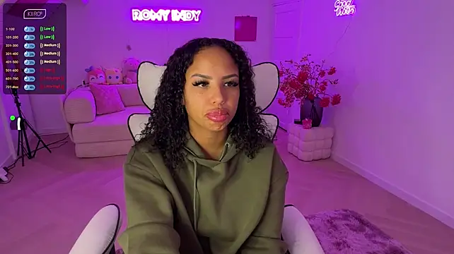 RomyIndyXXX's Live XXX Chat