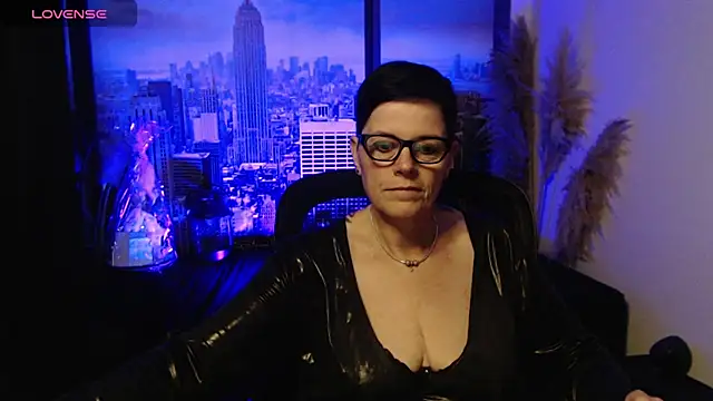 ninarandmann – Live XXX-chat