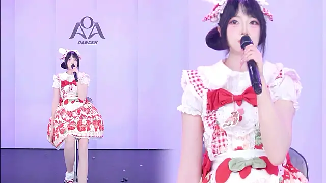 AOA-001 Chat XXX live
