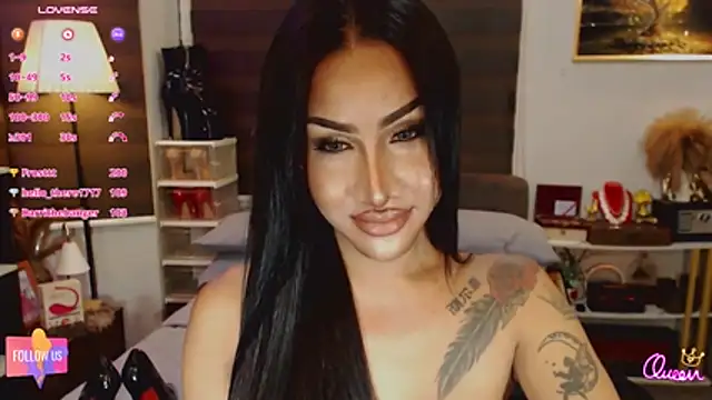 Chatroom XXX en direct de SeductiveVictoria