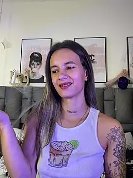 JuliaColemann Obrolan Langsung XXX