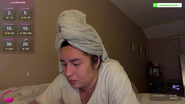 ClassyFilipina Live XXX-Chat
