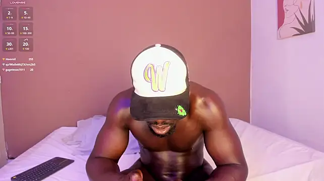 Онлайн чат XXX AndreCooper_