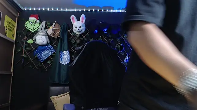 XXX chat uživo modela Dicaprioo_
