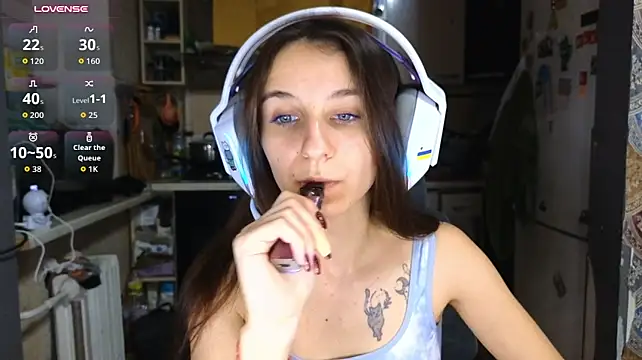Živý XXX chat _Nika_Kik