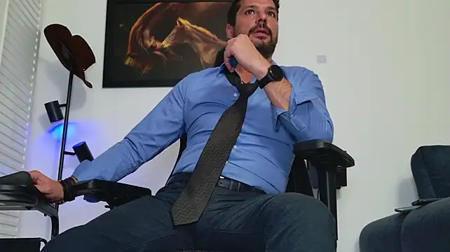 XXX chat uživo modela ChrisKox