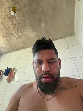 Webkamerová show ThiagoLives
