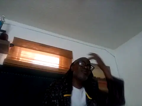 Blkstylion Show in webcam