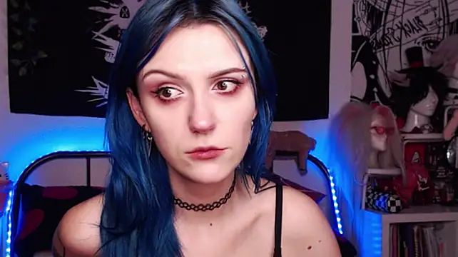 Chat XXX ao vivo de BlueberryAngelCakes