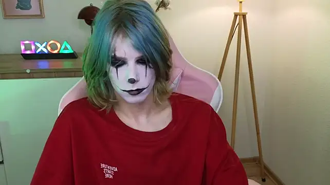 Czat XXX na żywo – lazy_jester
