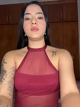 Chat XXX ao vivo de Veronica_isaza__