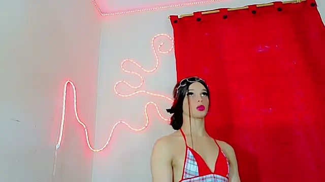 XXX chat uživo modela Sweet_Everlin01