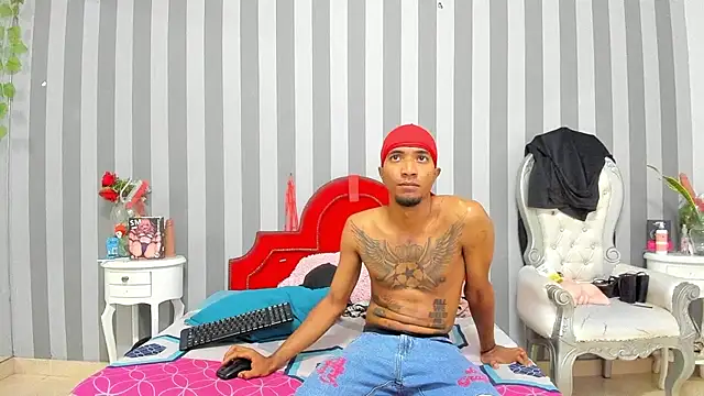 Chat XXX en directo de CaroyAndy