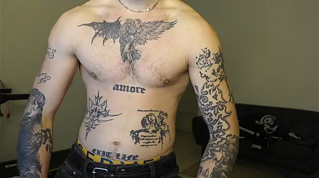 Igor_Wilde Obrolan Langsung XXX
