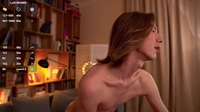 DannyReed Webcam-Show