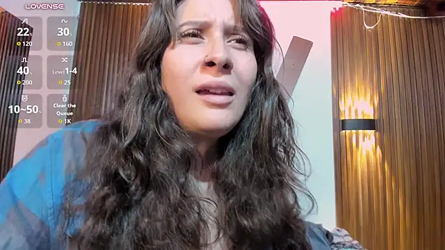 Czat XXX na żywo – nina_daft