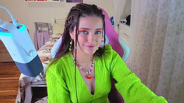 Pokazy przed kamerką – Jessica_jewells