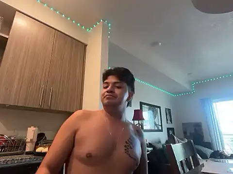 Paulitoeldeltijereo Webcam Show