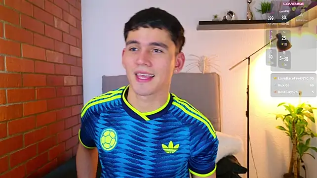 estebanperez_26 – Live XXX-chat