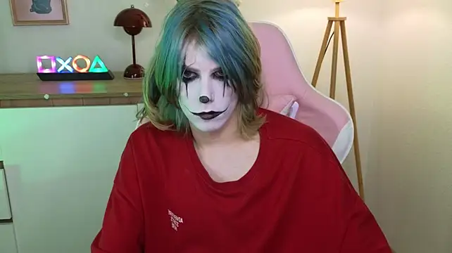 Czat XXX na żywo – lazy_jester