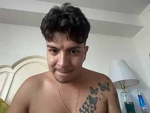 Paulitoeldeltijereo Webcam show