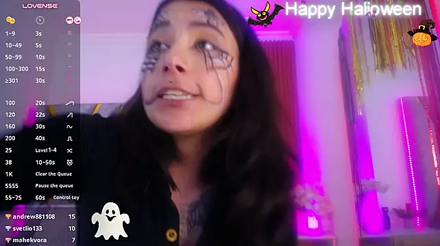 Chat +18 de Camiila__1 ao vivo