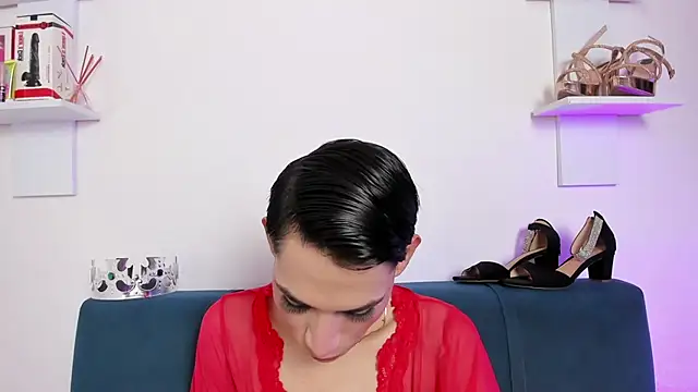 JackeOwens – Live XXX-chat
