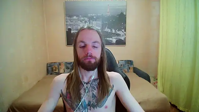 AdamDickens – Live XXX-chat