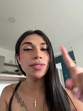 Jessi_Graceの  ライブXXXチャット