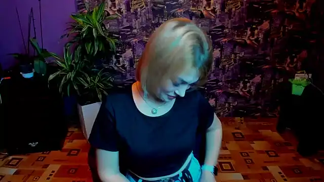 Živý XXX chat CuttieEmma