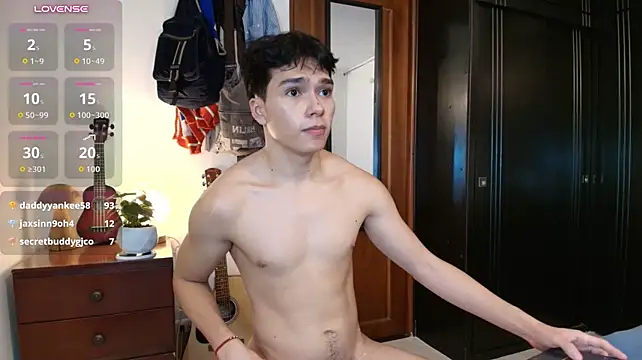 Chatroom XXX en direct de luandy_1