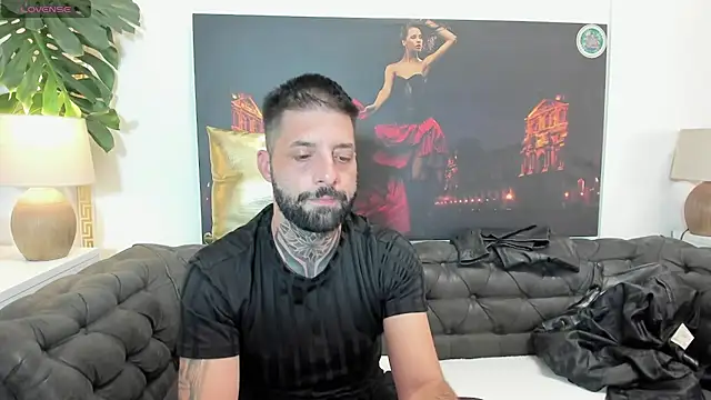 Chatroom XXX en direct de TommyDum